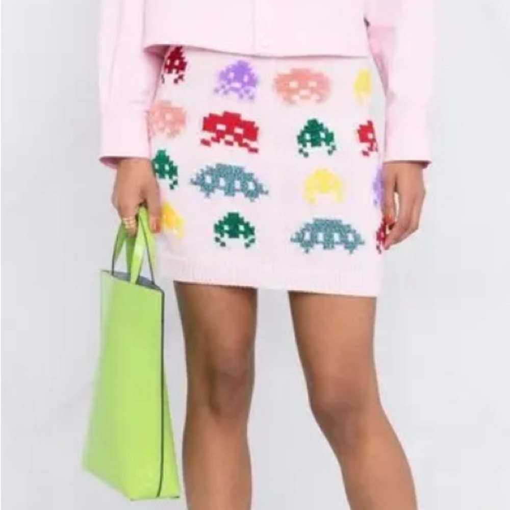 Stella McCartney Game On Skirt.